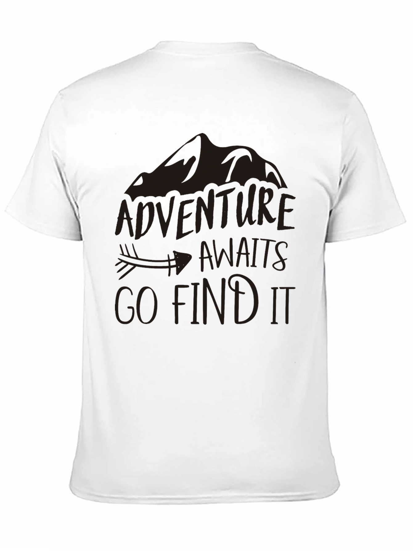 Adventure Awaits Graphic Tee