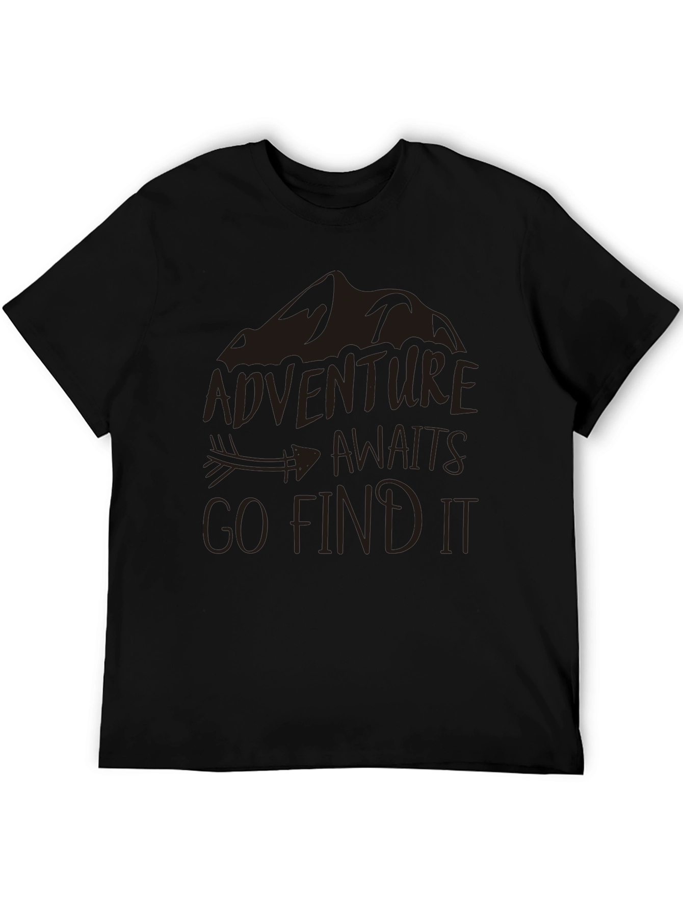Adventure Awaits Graphic Tee