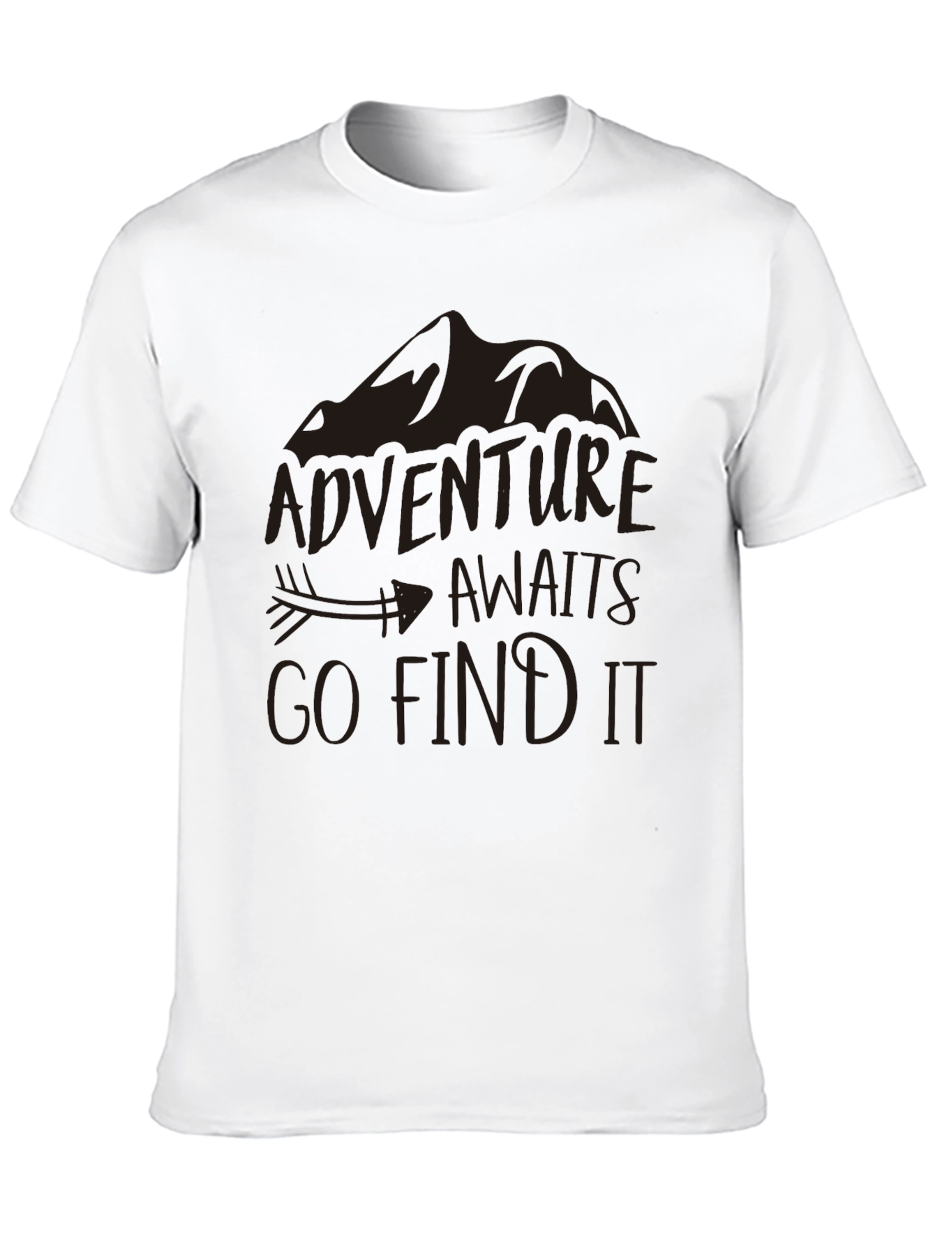 Adventure Awaits Graphic Tee