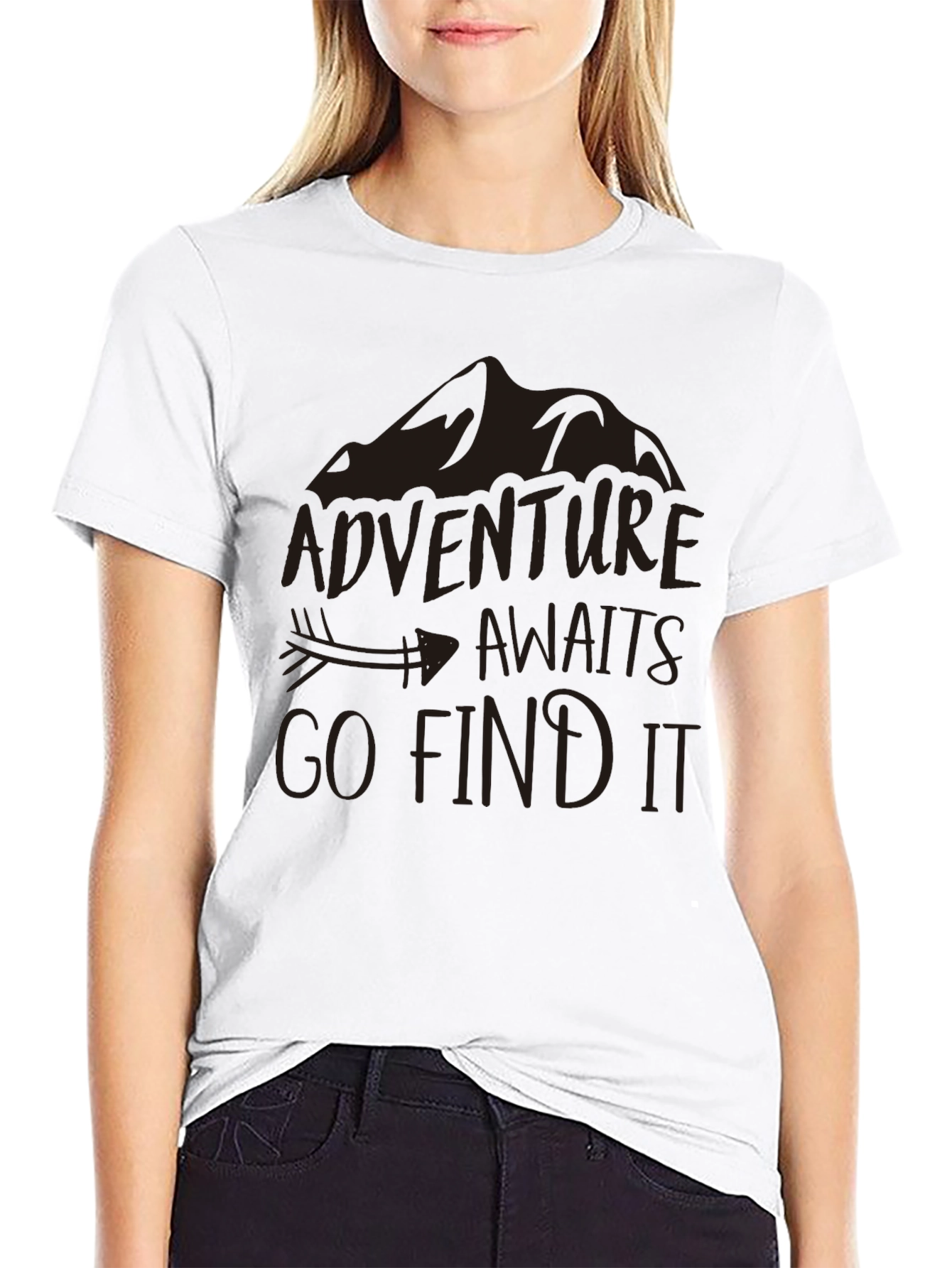 Adventure Awaits Graphic Tee