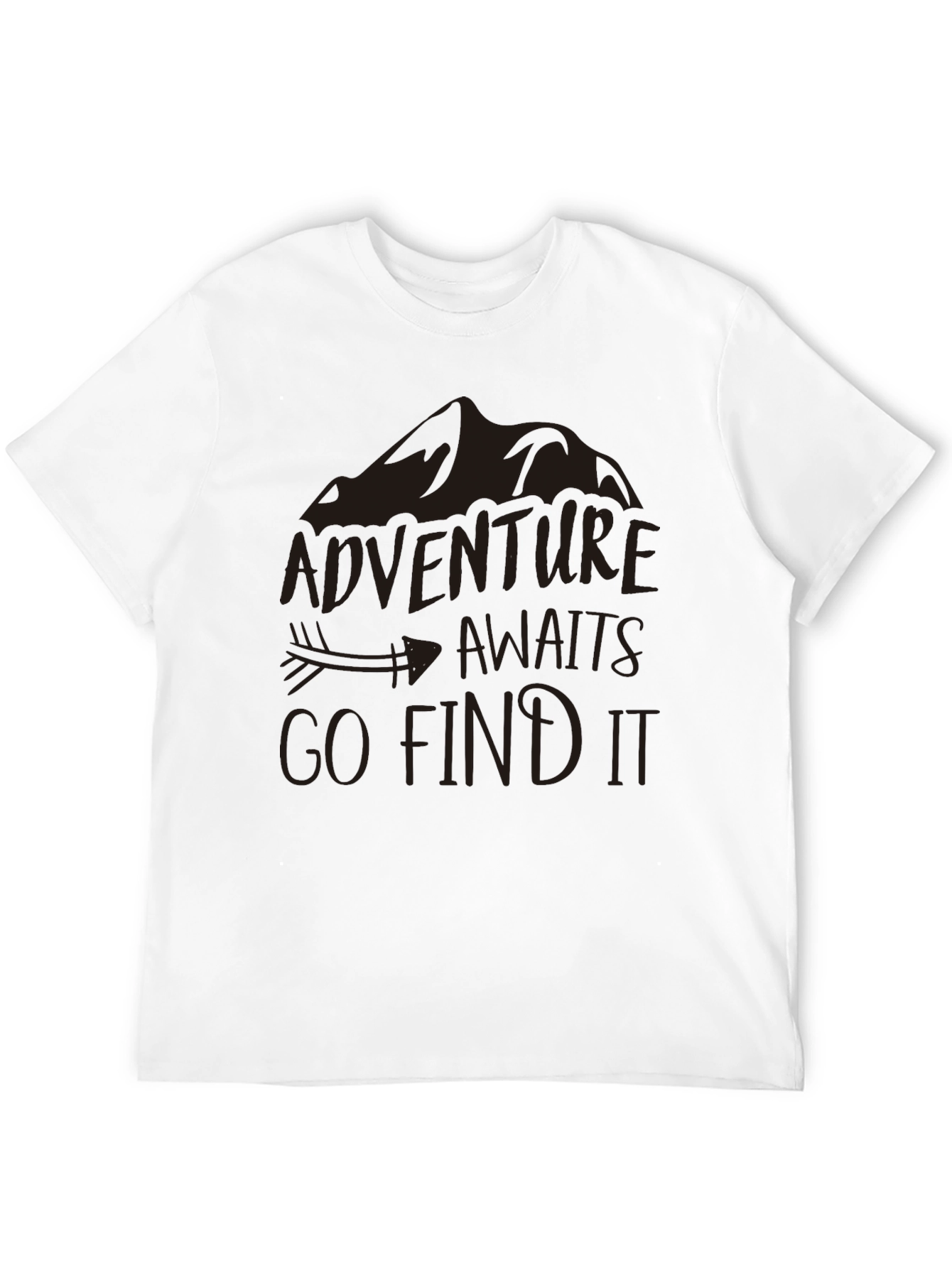 Adventure Awaits Graphic Tee