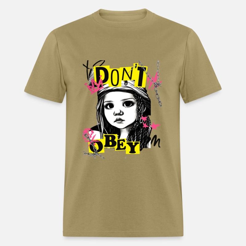 Baby pirate don't obey