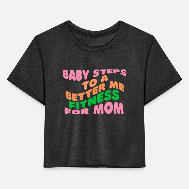 Baby Steps to a Better Me Fitness for Mom WP