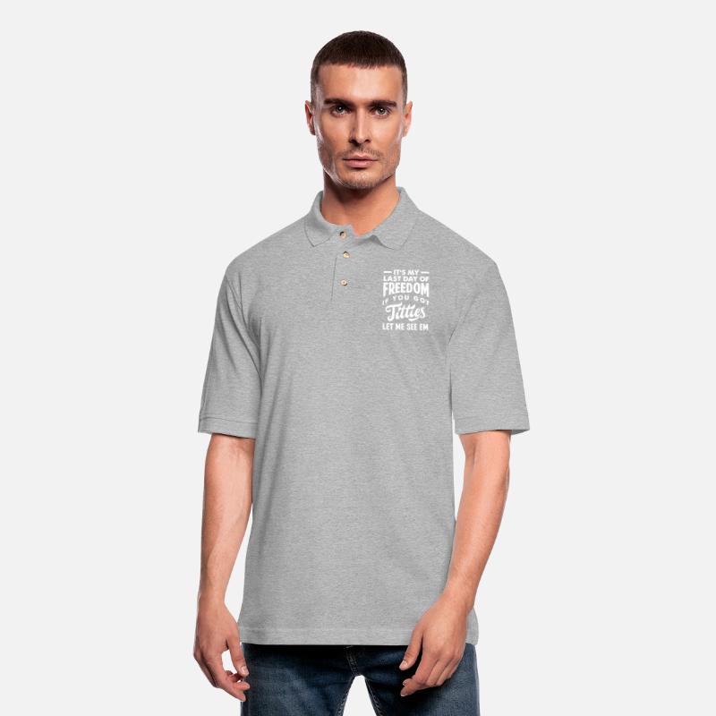 Bachelor Party Breasts Saying