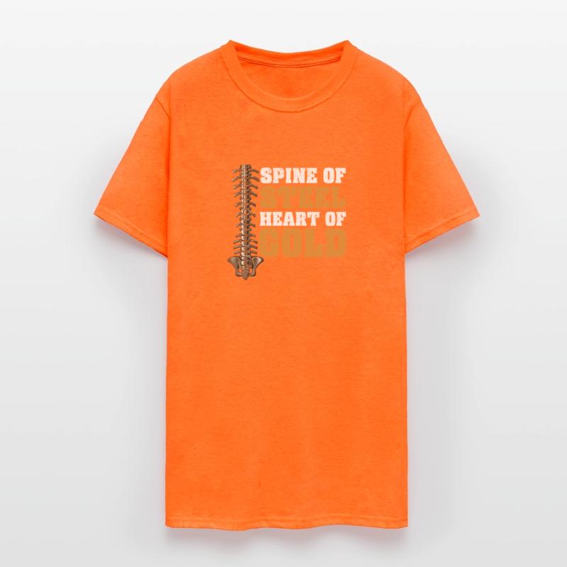 Back Surgery Spine Of Steel, Heart Of Gold