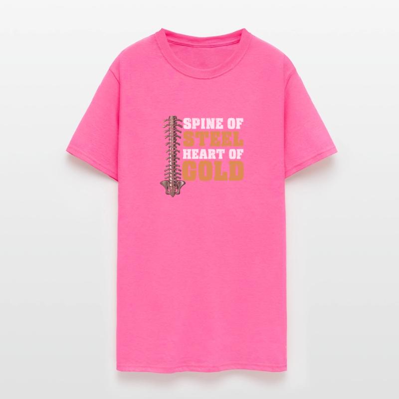 Back Surgery Spine Of Steel, Heart Of Gold