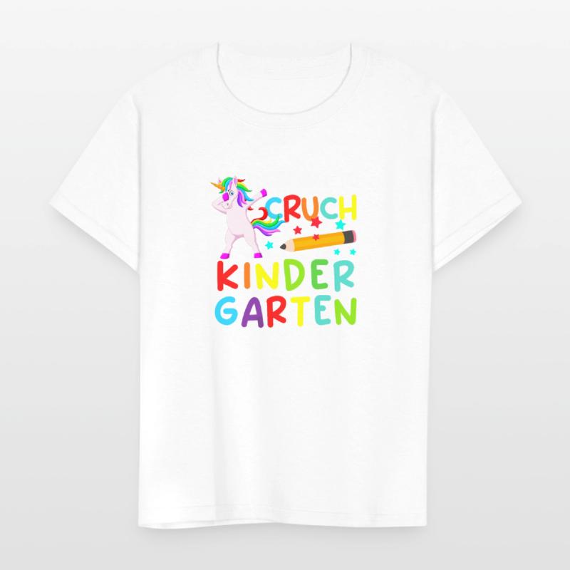 Back to school, kindergarten First Day Of school