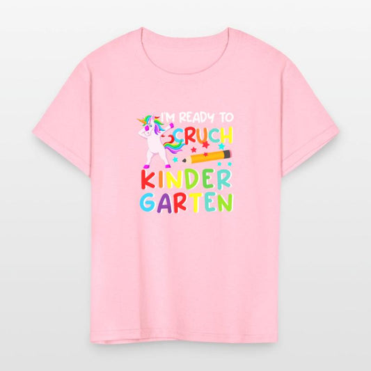 Back to school, kindergarten First Day Of school