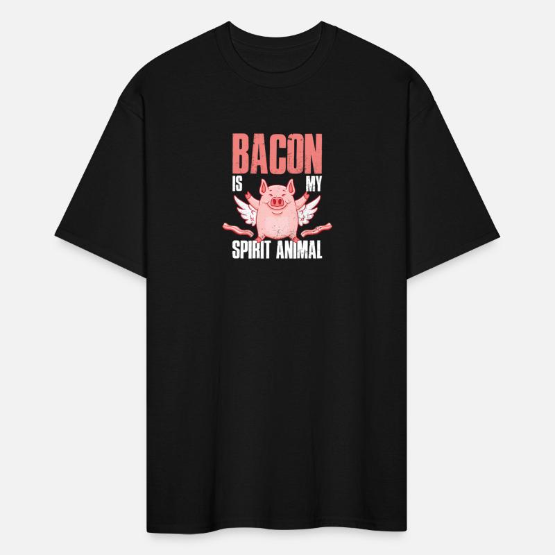 Bacon Is My rit Animal