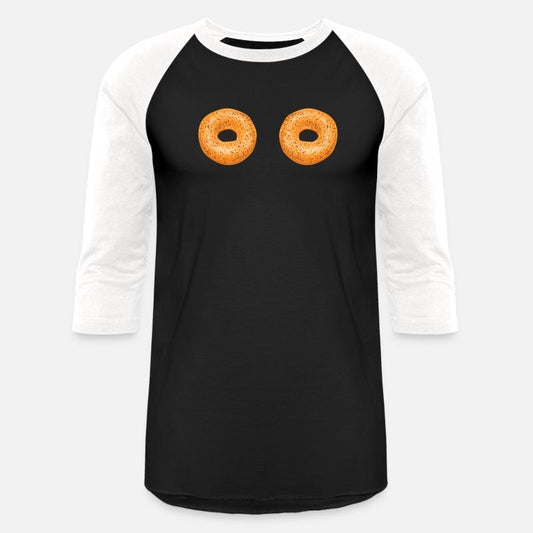 Bagel Boobs Foodie Bread Lover Bakery Food Jewish