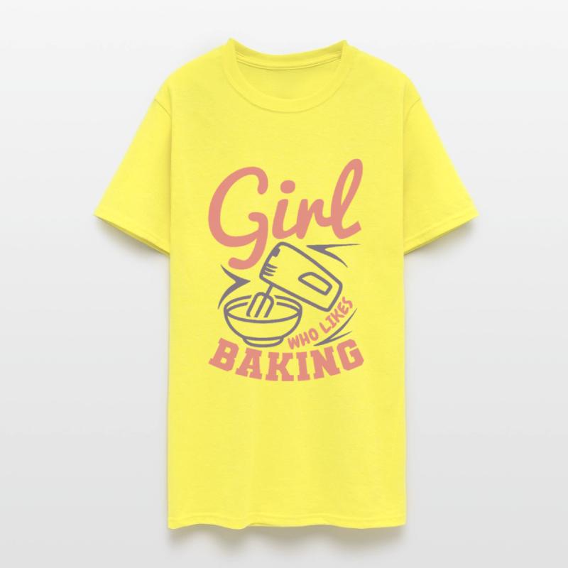 Baking Girl