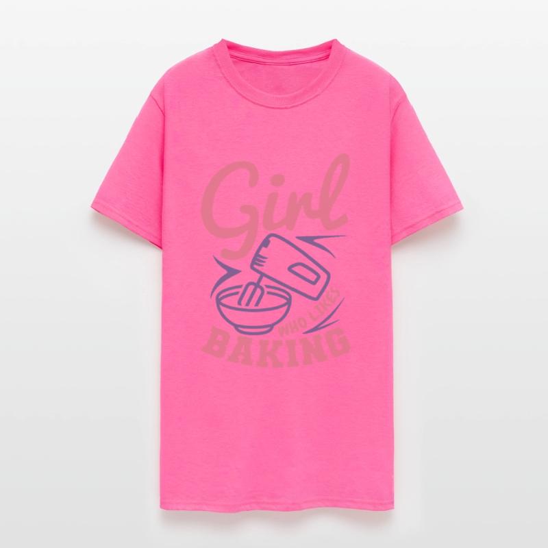 Baking Girl