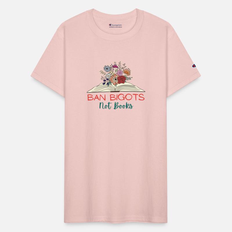 Ban Bigots not books gift