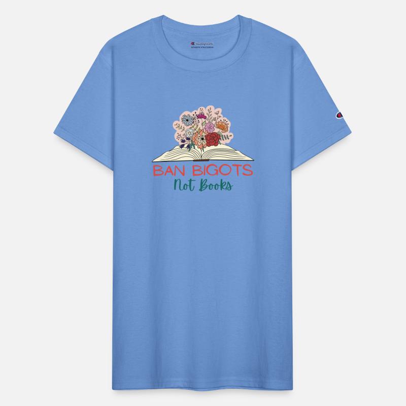 Ban Bigots not books gift