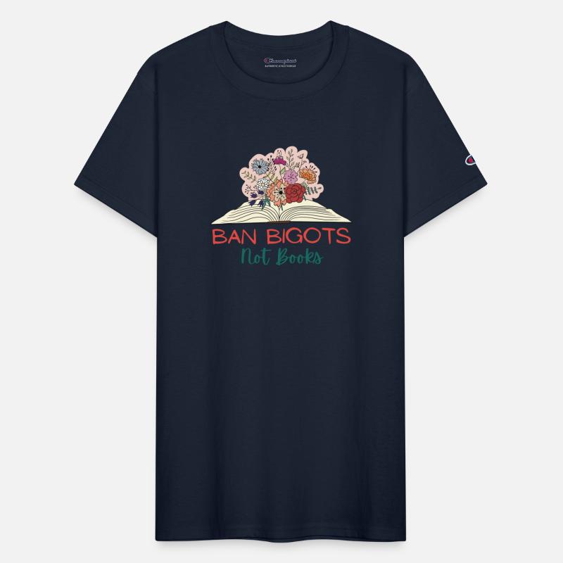 Ban Bigots not books gift