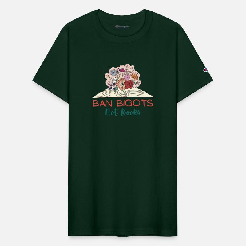 Ban Bigots not books gift