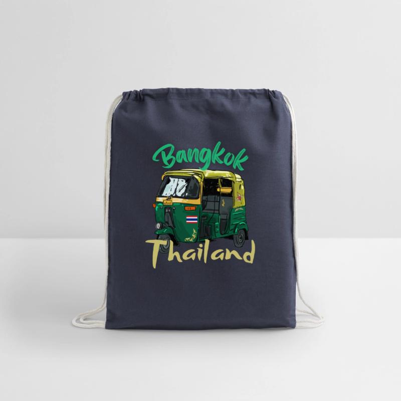 Bangkok Thailand Tuk Tuk Design