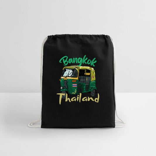 Bangkok Thailand Tuk Tuk Design