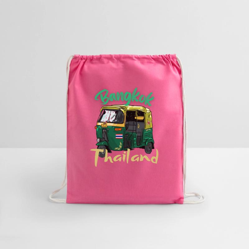 Bangkok Thailand Tuk Tuk Design