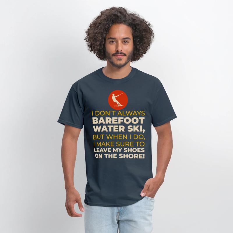Barefoot Water Skiing Extreme Sports Barefooting