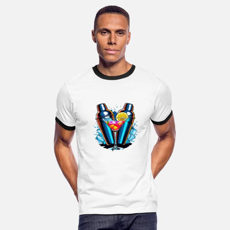 Barkeeper Let's Make Pour Choices Together