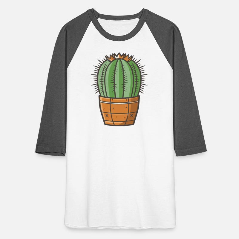 Barrel Cactus Echinocactus and Ferocactus spp