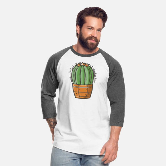 Barrel Cactus Echinocactus and Ferocactus spp