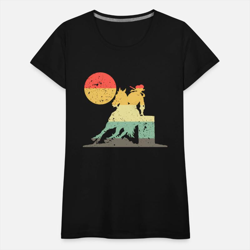 Barrel Racing Show - Barrel Racer