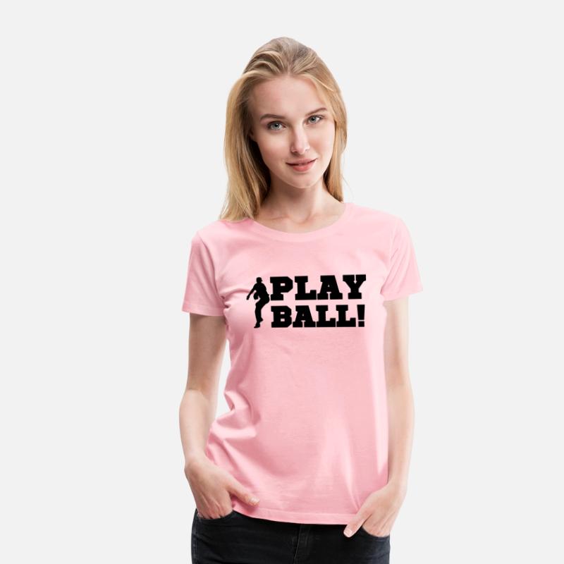 Baseball Pitcher Play Ball Black Text Baseball Fan