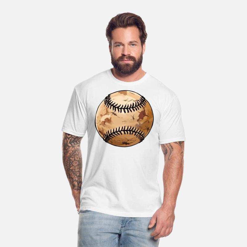 Baseballism Old Baseball Ball Beisbol Pitcher