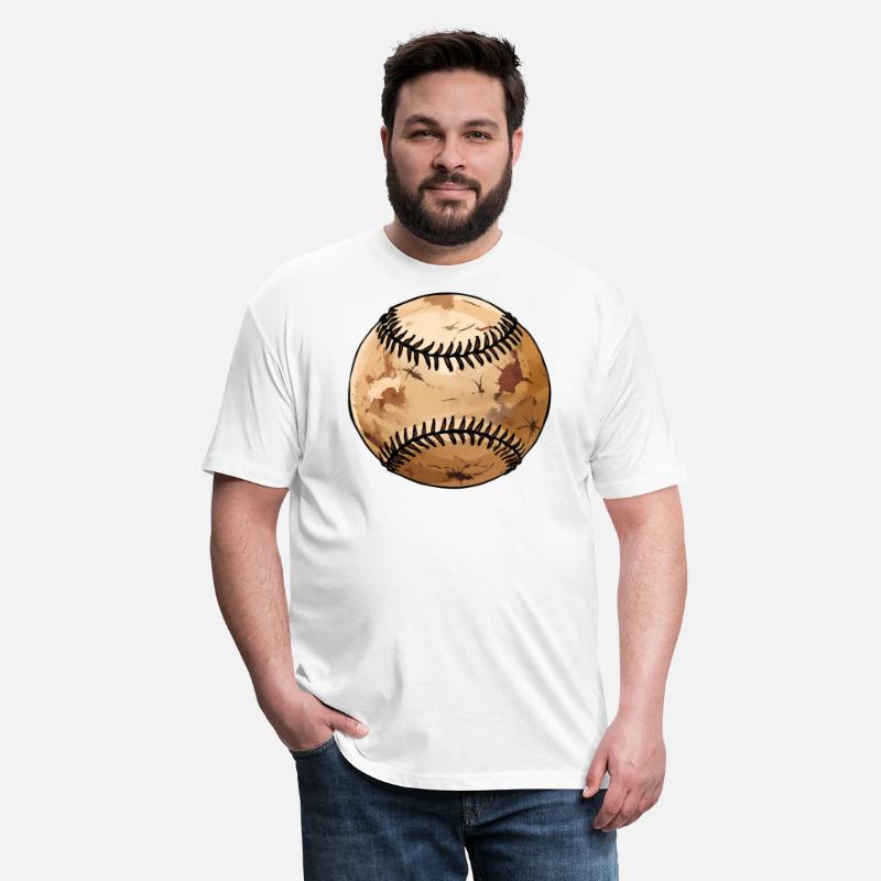 Baseballism Old Baseball Ball Beisbol Pitcher