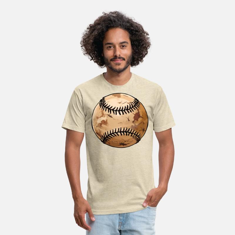 Baseballism Old Baseball Ball Beisbol Pitcher
