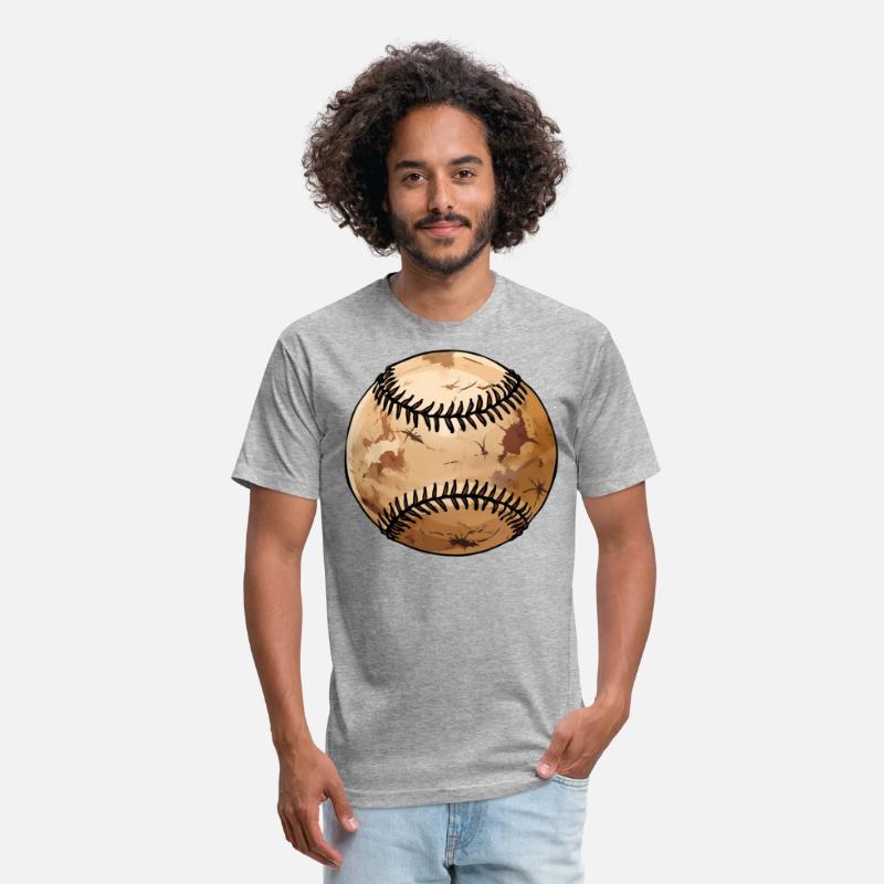 Baseballism Old Baseball Ball Beisbol Pitcher