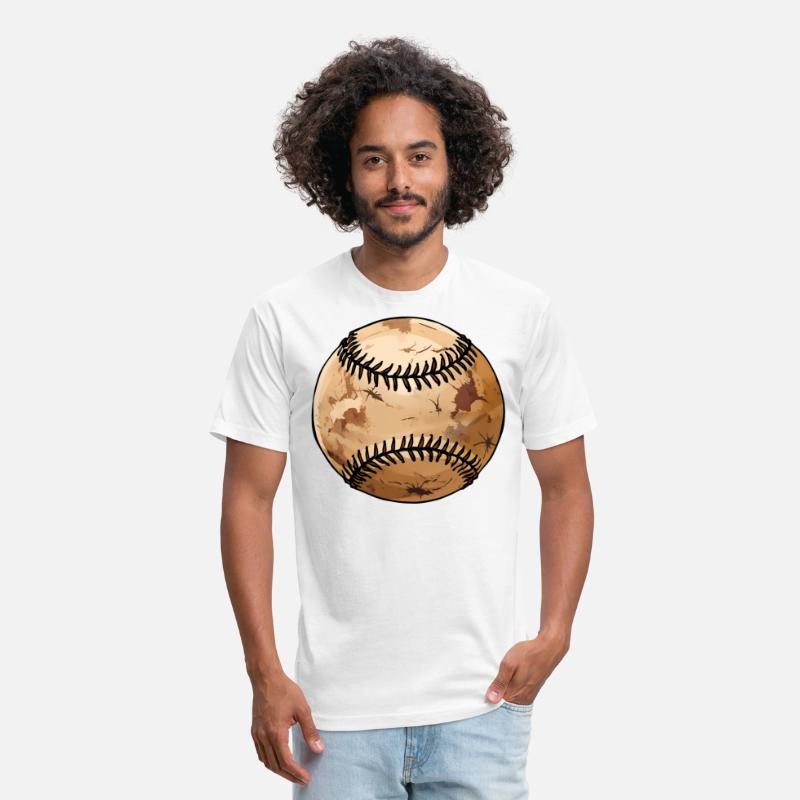 Baseballism Old Baseball Ball Beisbol Pitcher