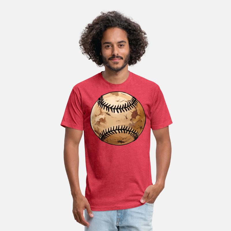 Baseballism Old Baseball Ball Beisbol Pitcher