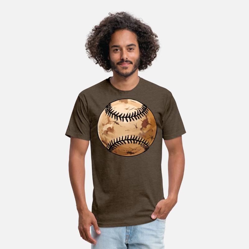 Baseballism Old Baseball Ball Beisbol Pitcher