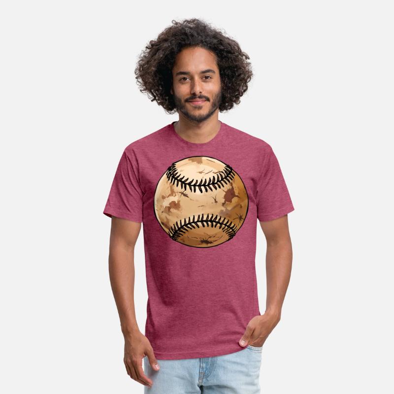 Baseballism Old Baseball Ball Beisbol Pitcher