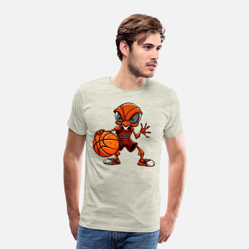Basketball ant