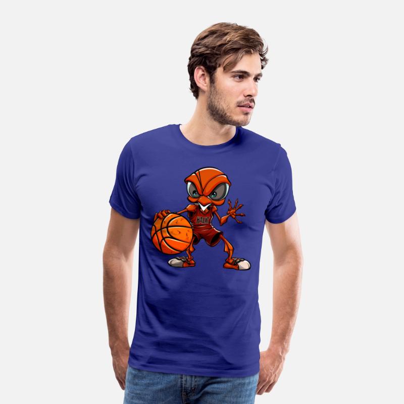 Basketball ant