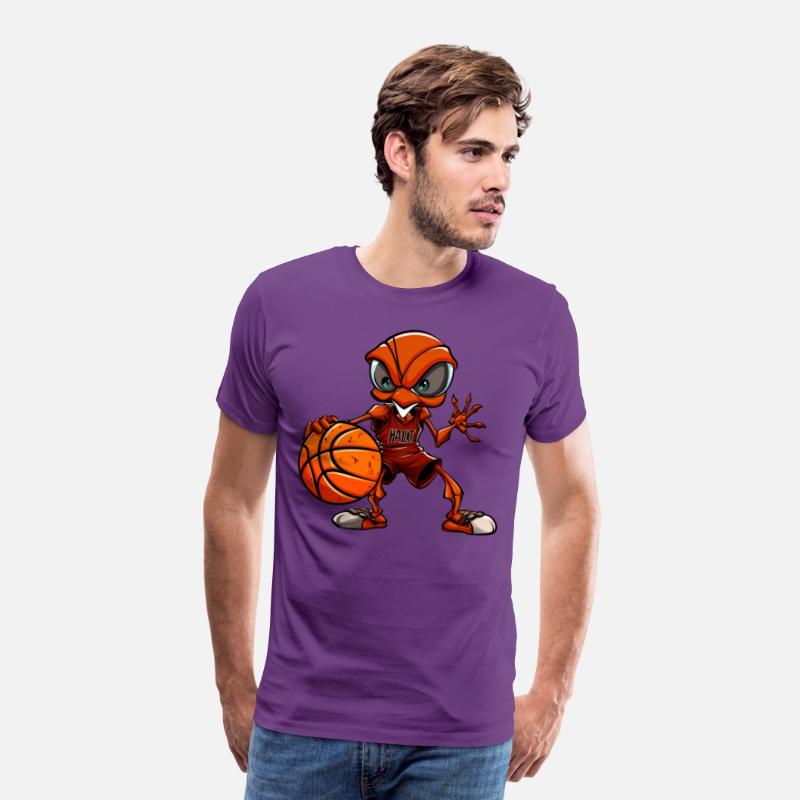 Basketball ant