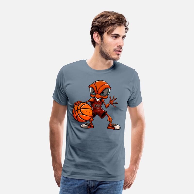 Basketball ant
