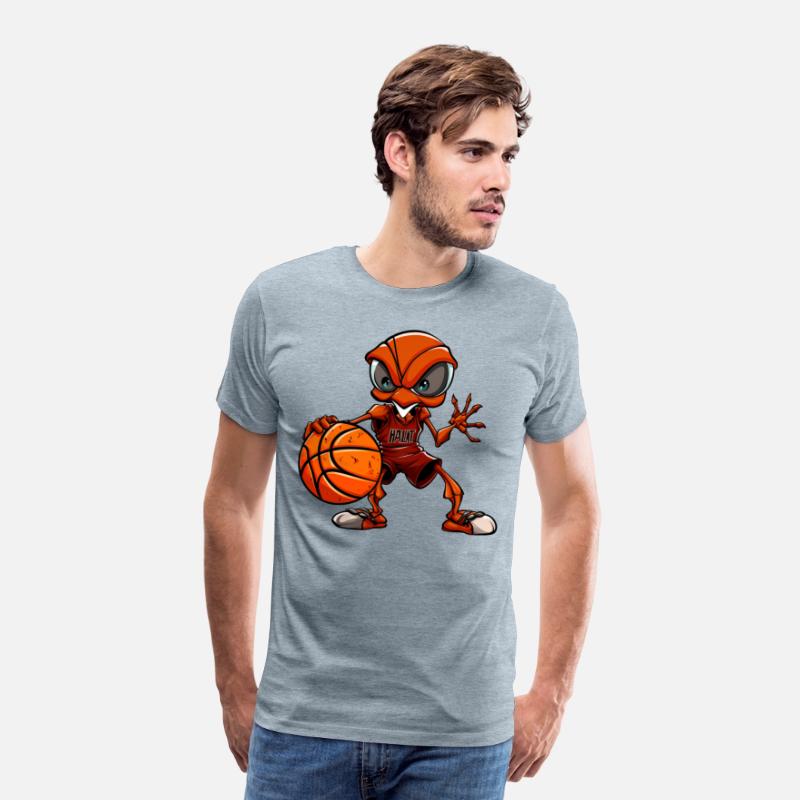 Basketball ant