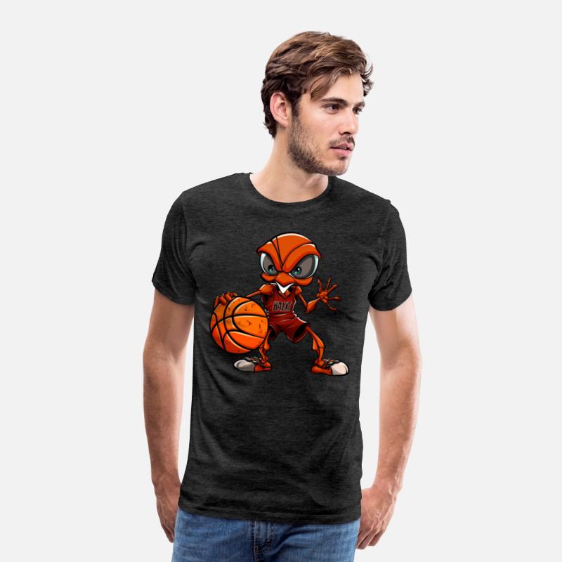 Basketball ant