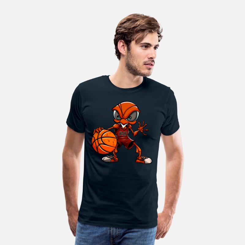 Basketball ant