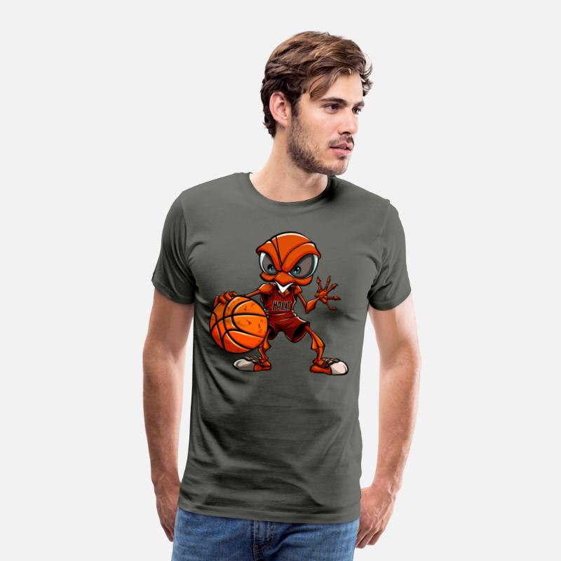 Basketball ant