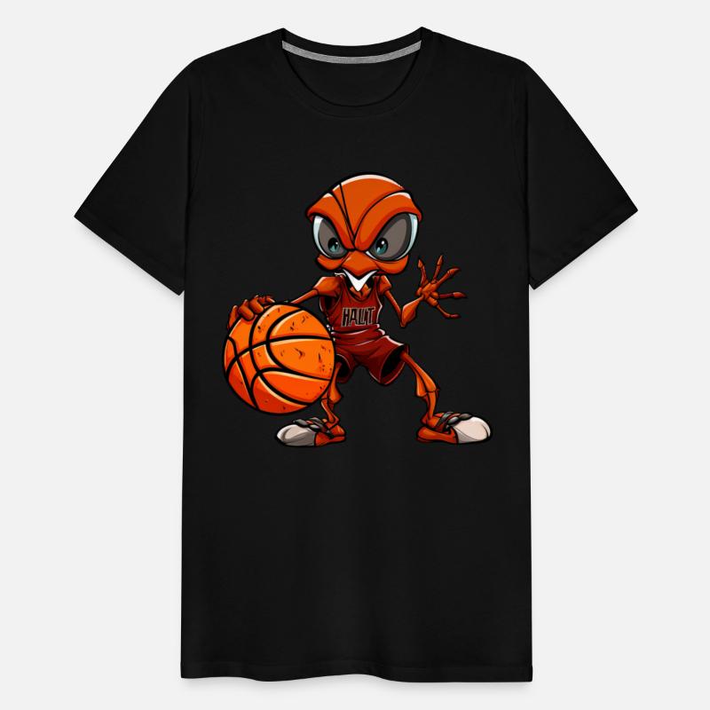 Basketball ant
