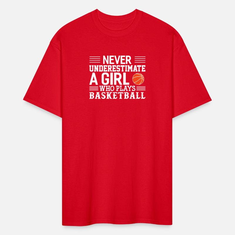 Basketball Never Underestimate A Who Plays Basketb