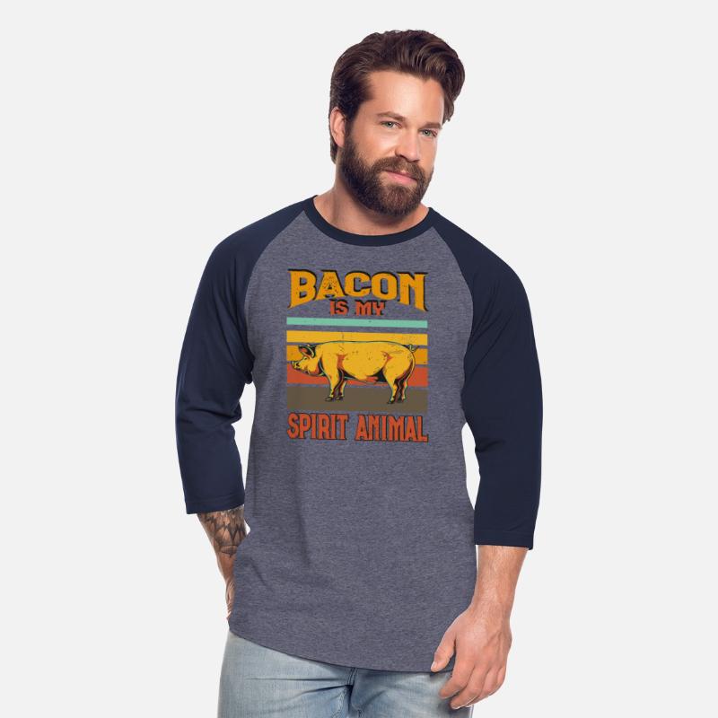 BBQ Bacon Is My Spirit Animal Meat Smoking