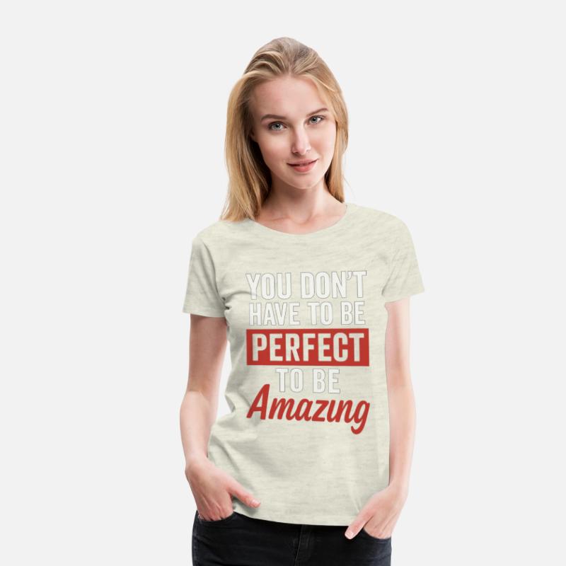 Be Amazing Gym Shirt – Motivational Fitness Tee