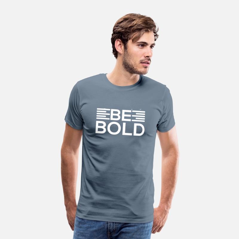 Be Bold Motivational Design
